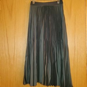 H&M Pleated Skirt